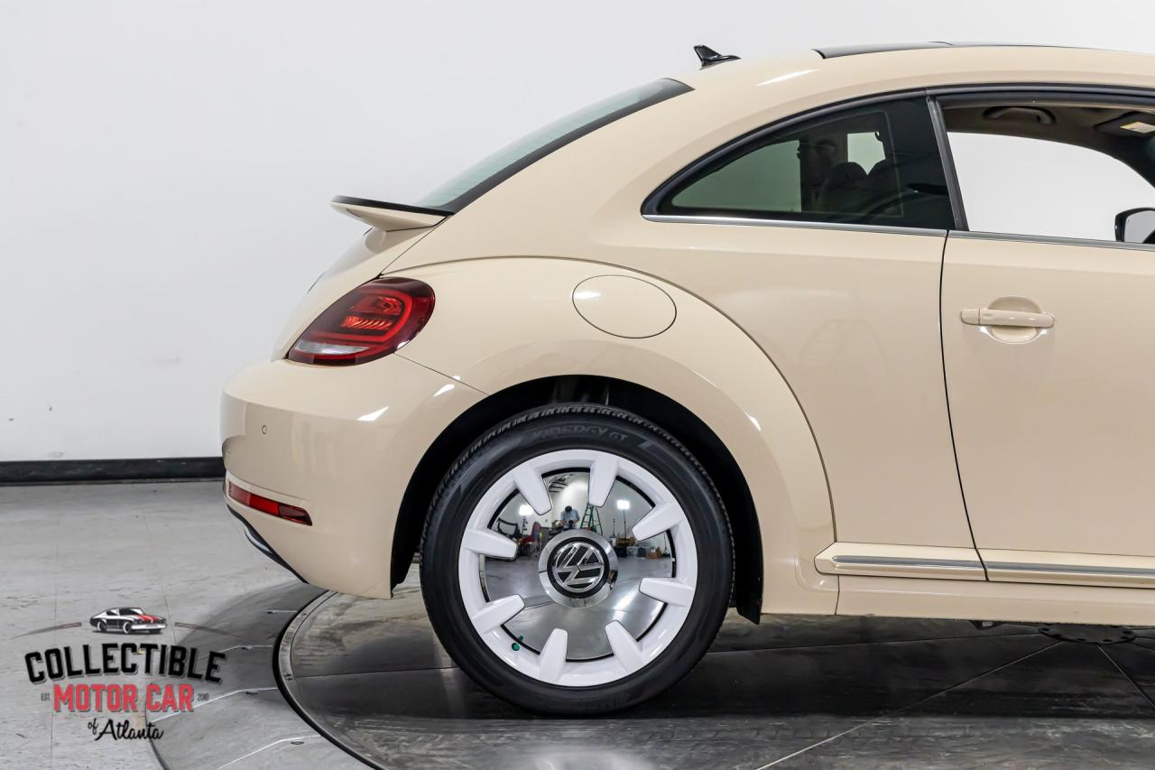 2015 Volkswagen Beetle