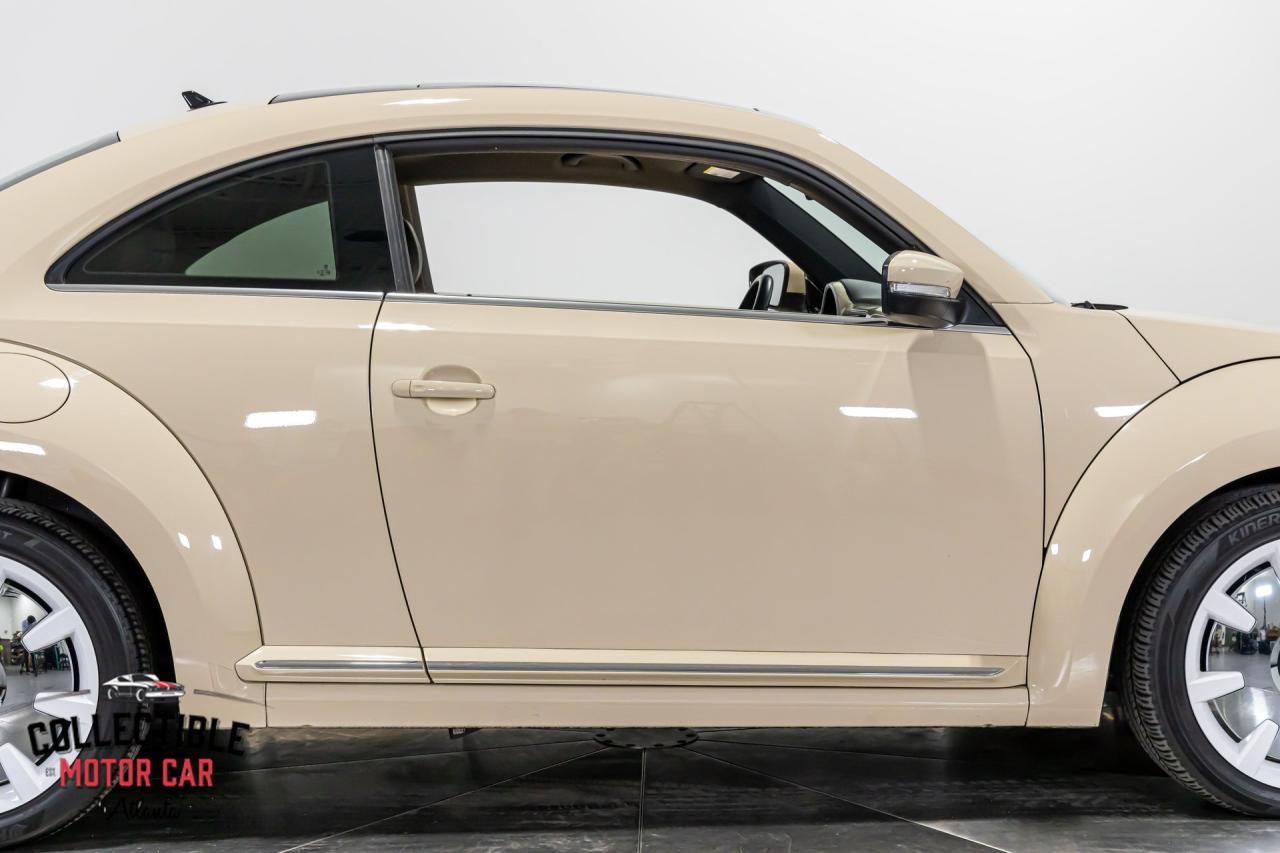 2015 Volkswagen Beetle