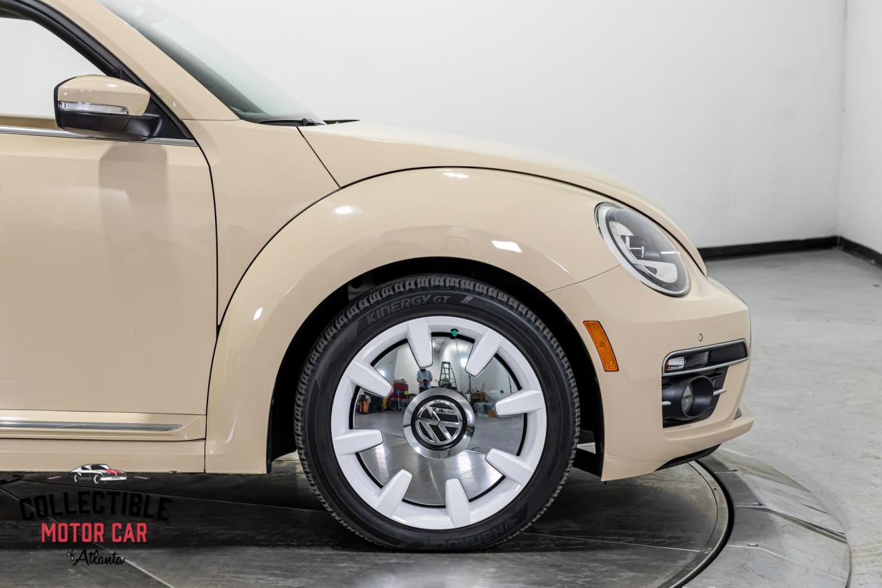 2015 Volkswagen Beetle