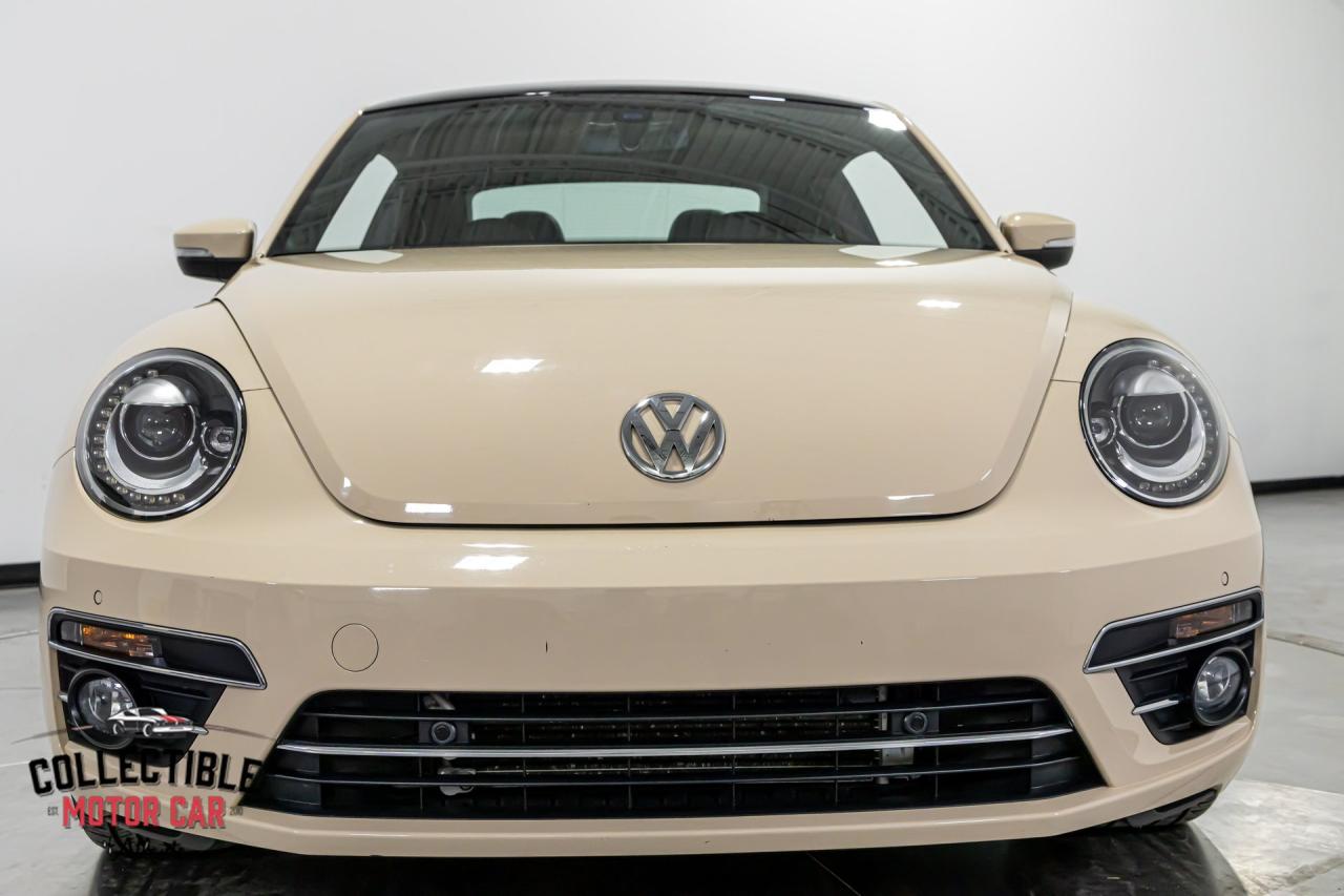 2015 Volkswagen Beetle