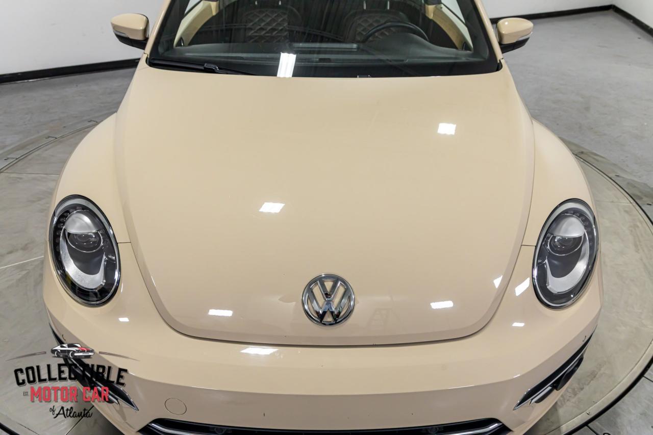 2015 Volkswagen Beetle