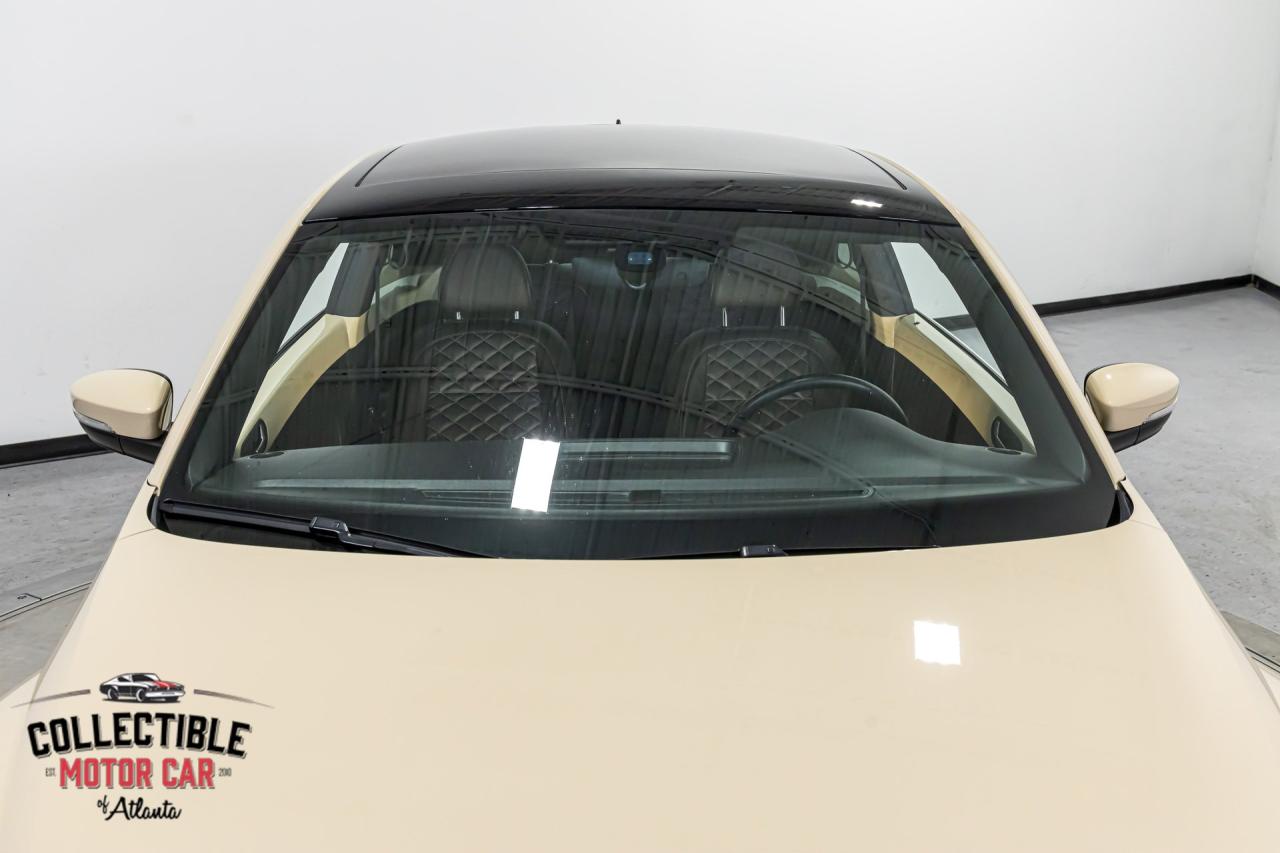 2015 Volkswagen Beetle