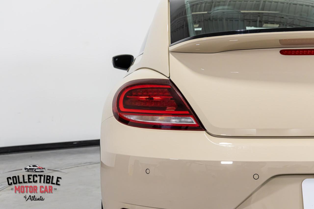 2015 Volkswagen Beetle