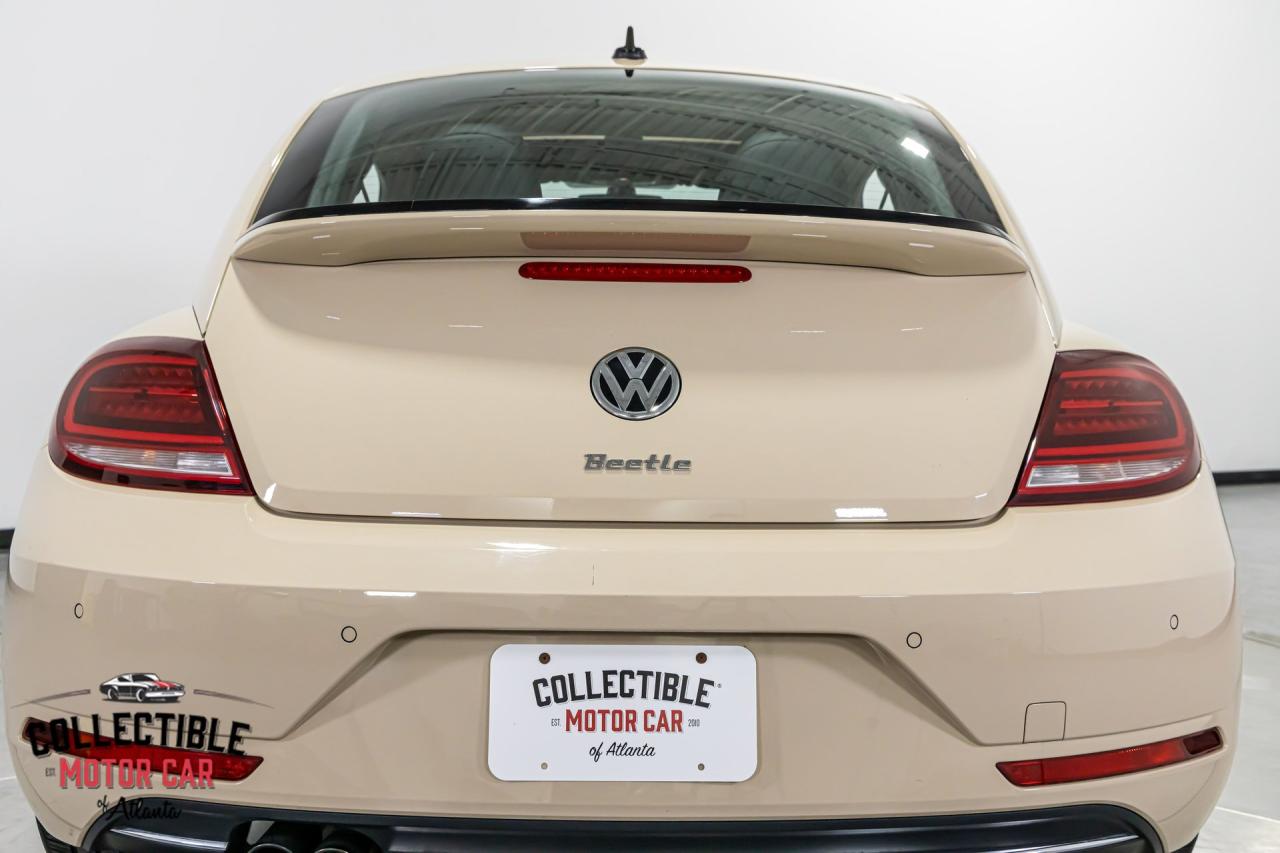 2015 Volkswagen Beetle