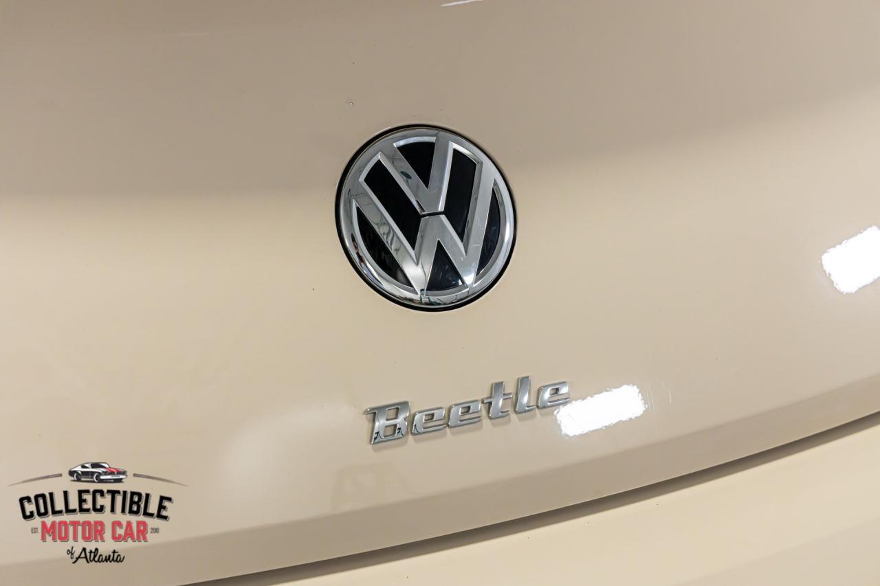 2015 Volkswagen Beetle