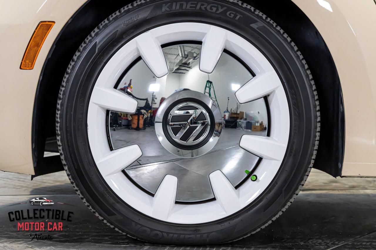 2015 Volkswagen Beetle