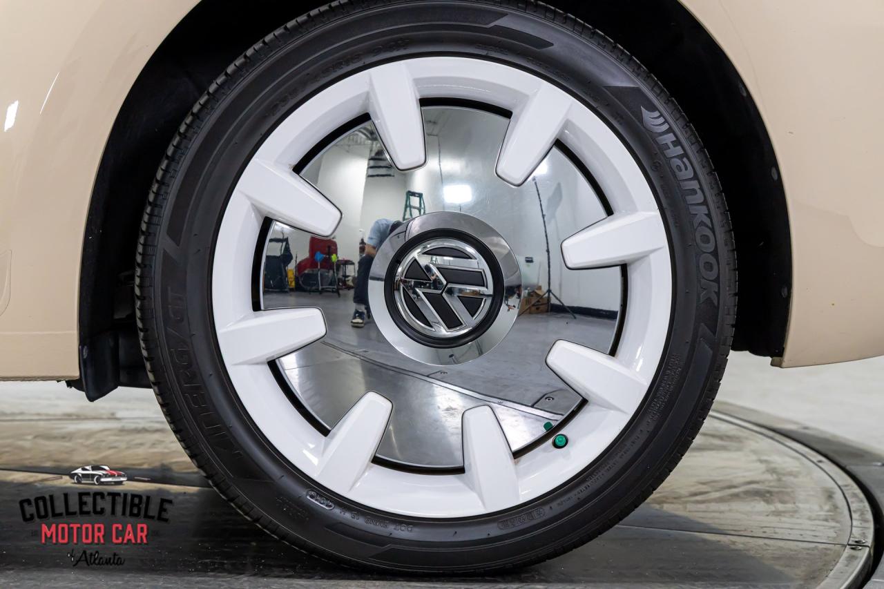 2015 Volkswagen Beetle