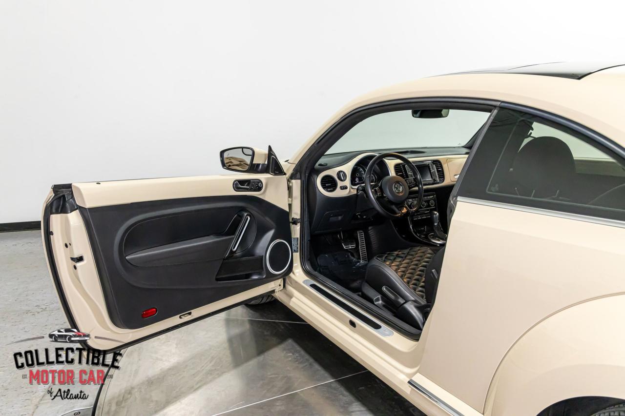 2015 Volkswagen Beetle