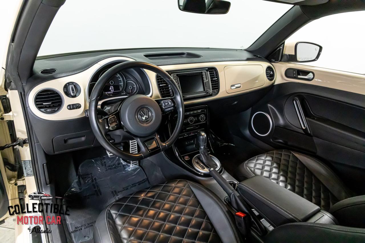 2015 Volkswagen Beetle