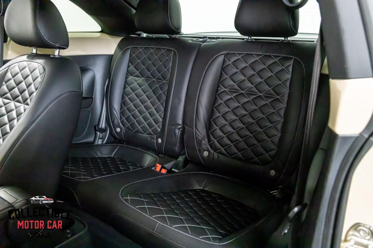 2015 Volkswagen Beetle