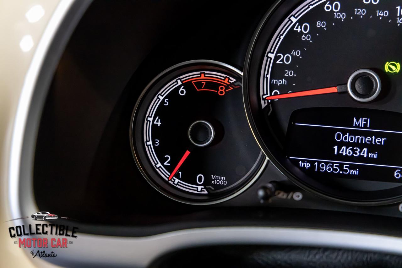 2015 Volkswagen Beetle