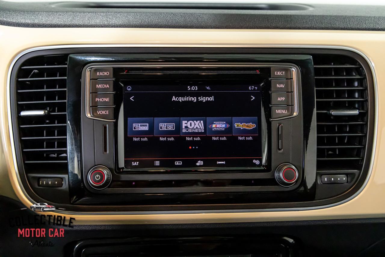 2015 Volkswagen Beetle