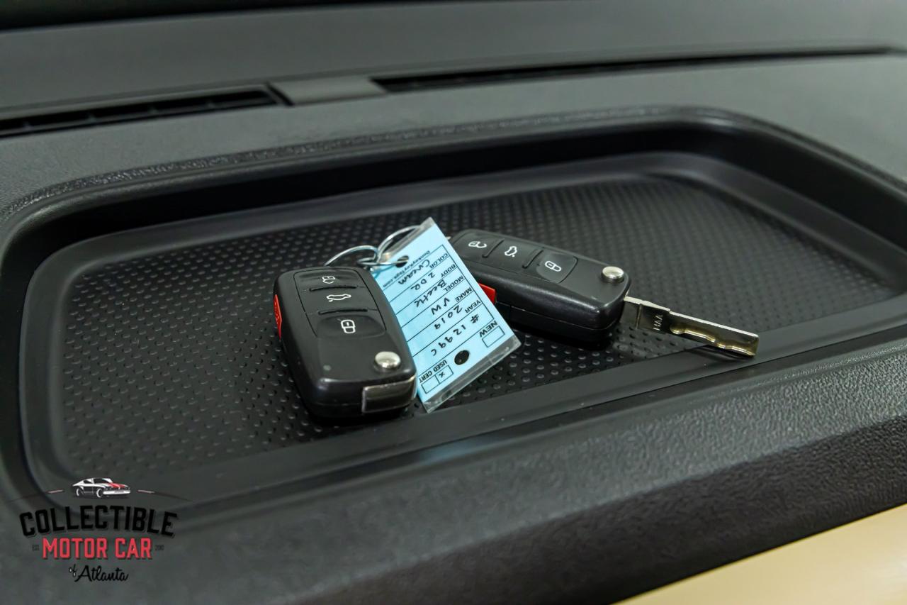 2015 Volkswagen Beetle