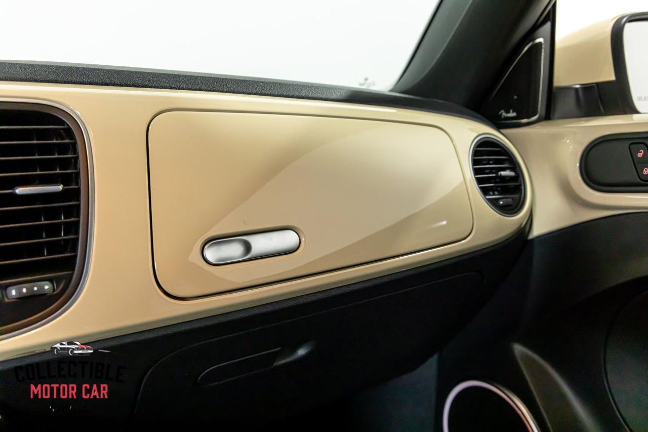 2015 Volkswagen Beetle