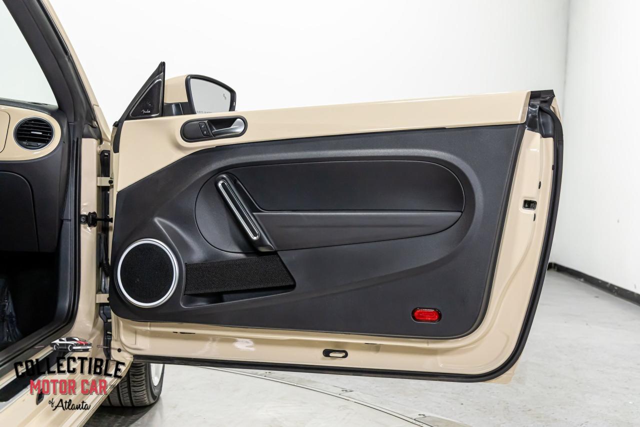 2015 Volkswagen Beetle