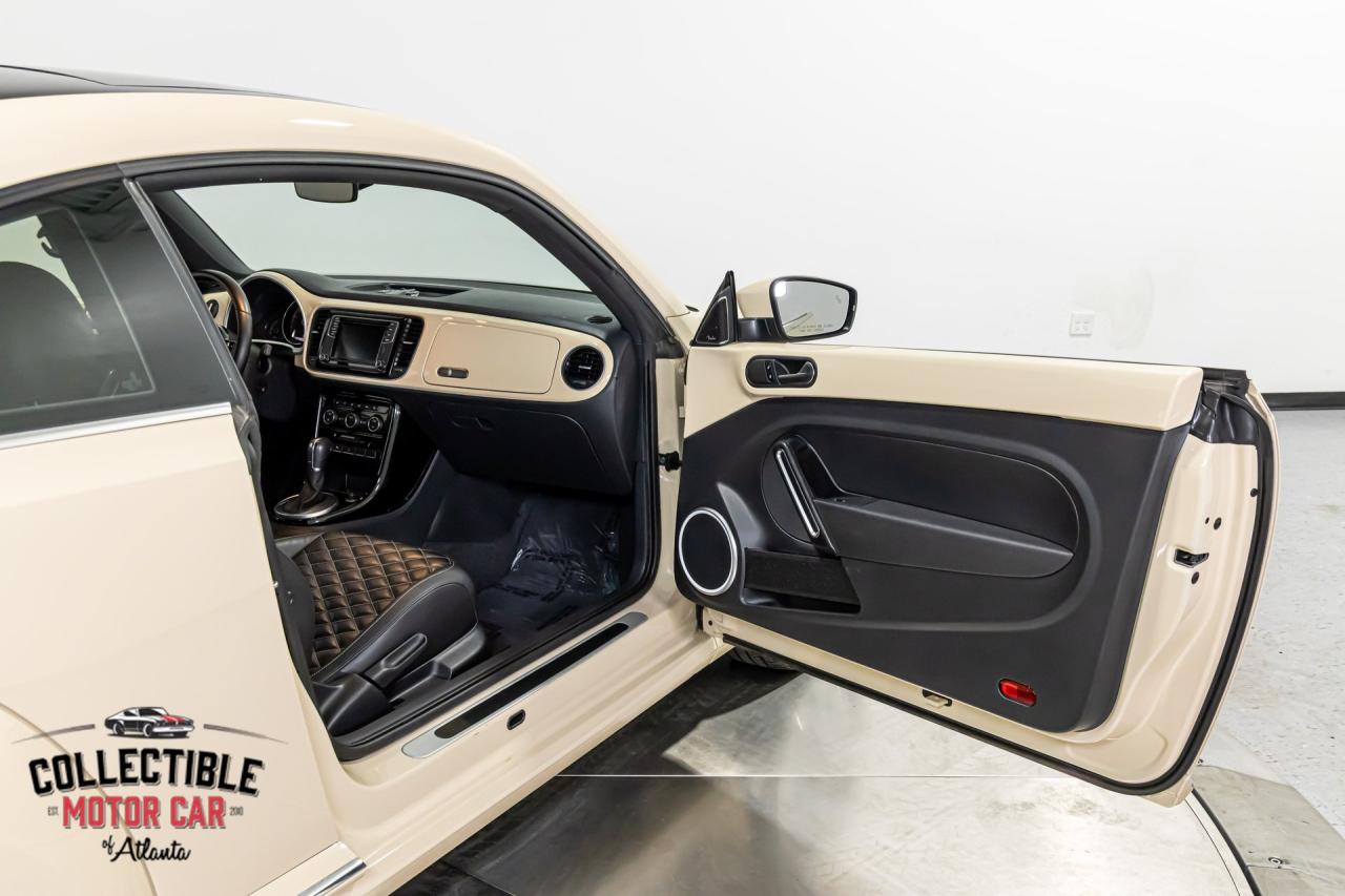 2015 Volkswagen Beetle