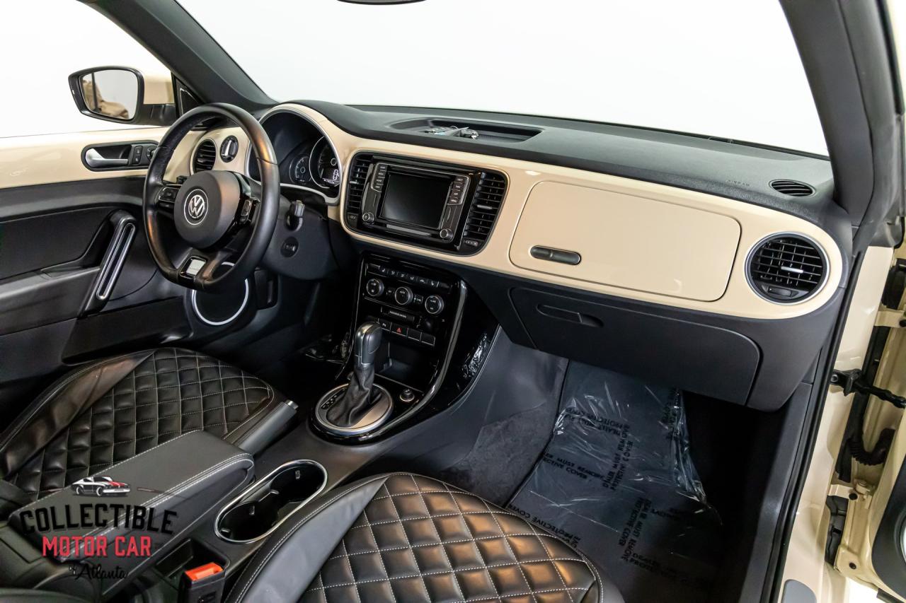 2015 Volkswagen Beetle