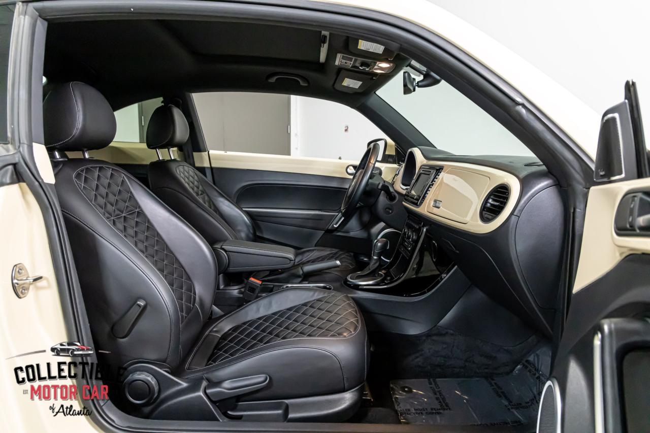 2015 Volkswagen Beetle