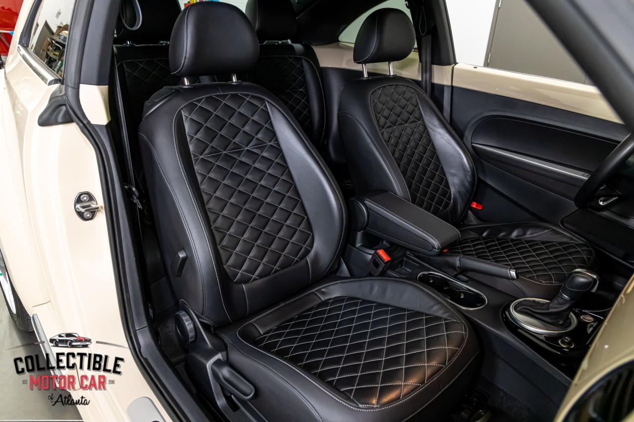 2015 Volkswagen Beetle