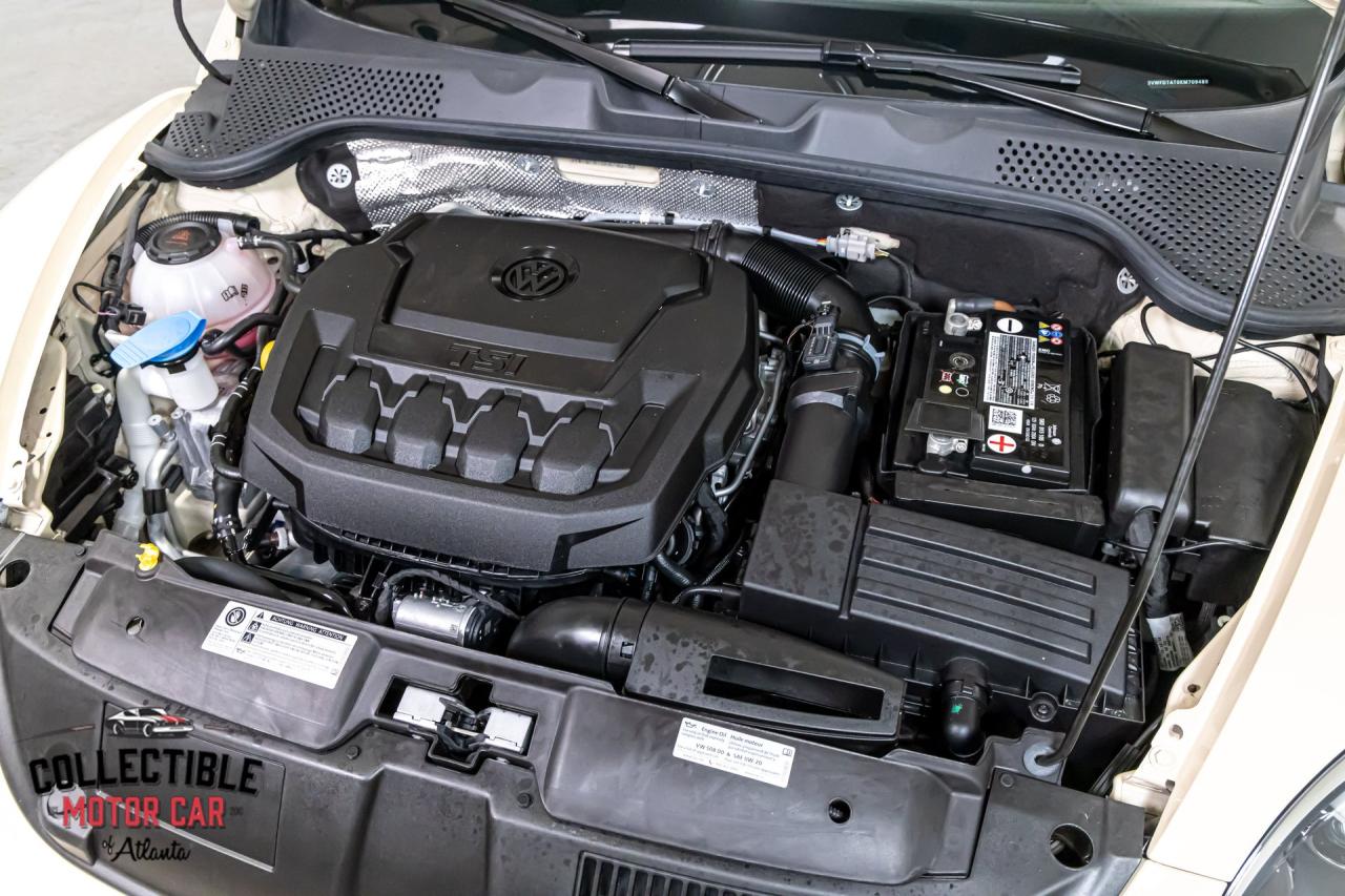 2015 Volkswagen Beetle