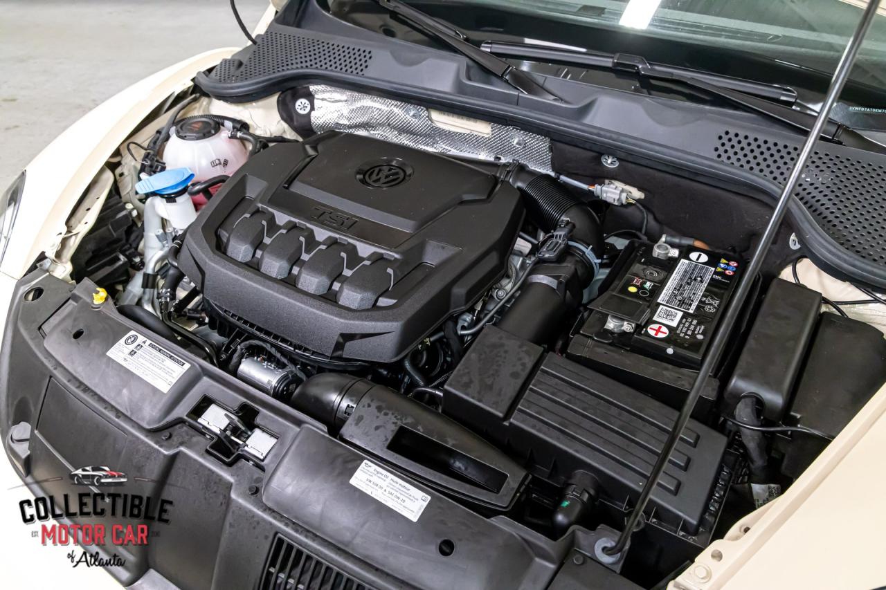 2015 Volkswagen Beetle