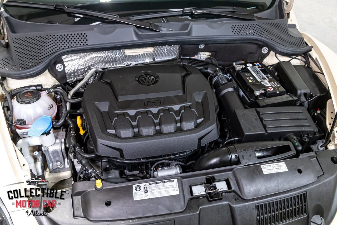 2015 Volkswagen Beetle