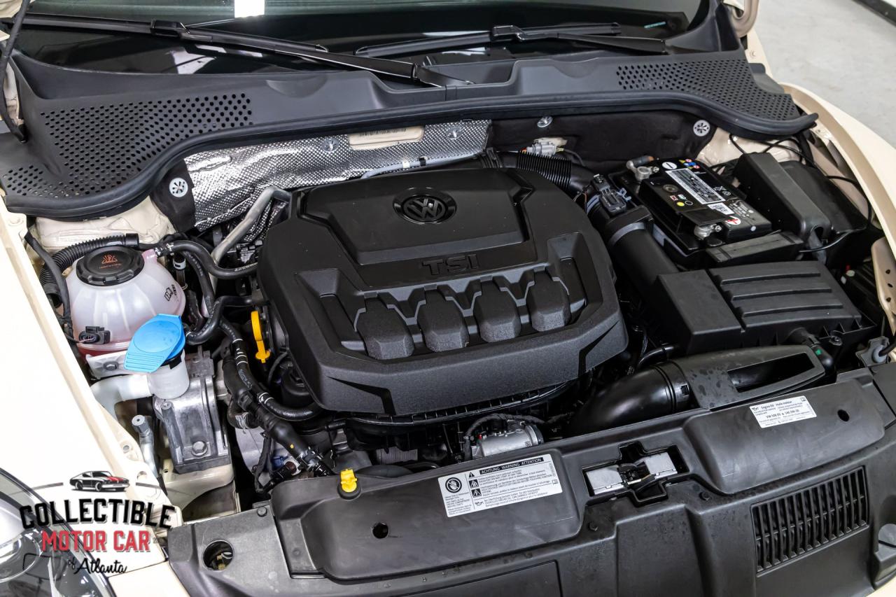 2015 Volkswagen Beetle