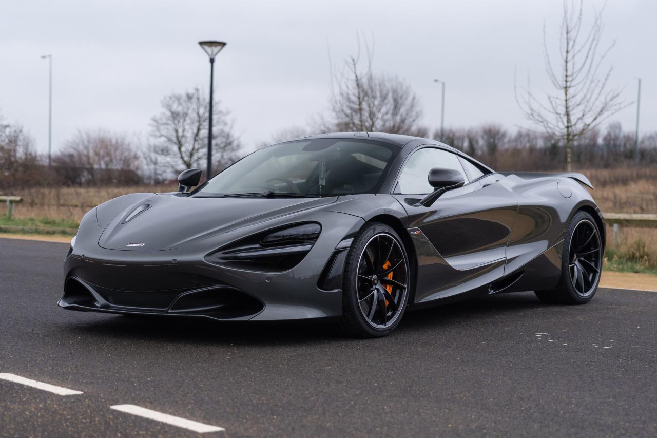 2019 Mclaren 720S Performance