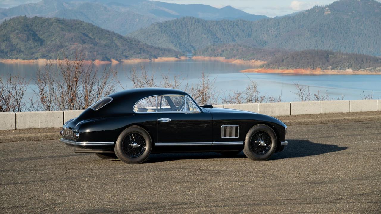 1950 Aston Martin DB2 Sports Saloon