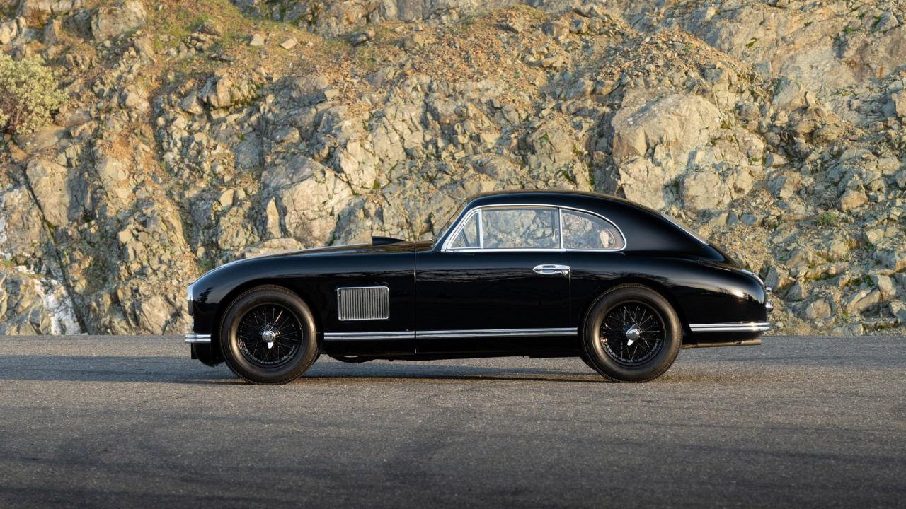 1950 Aston Martin DB2 Sports Saloon