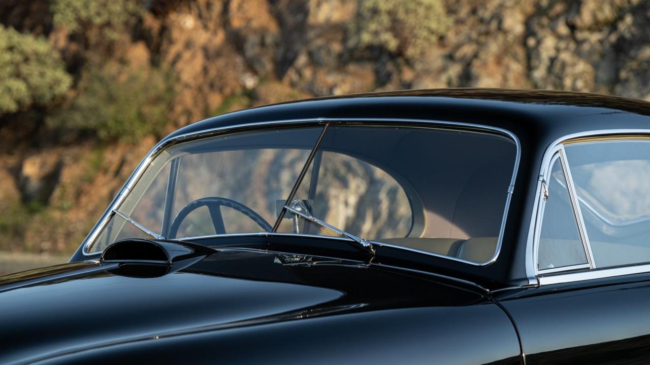 1950 Aston Martin DB2 Sports Saloon