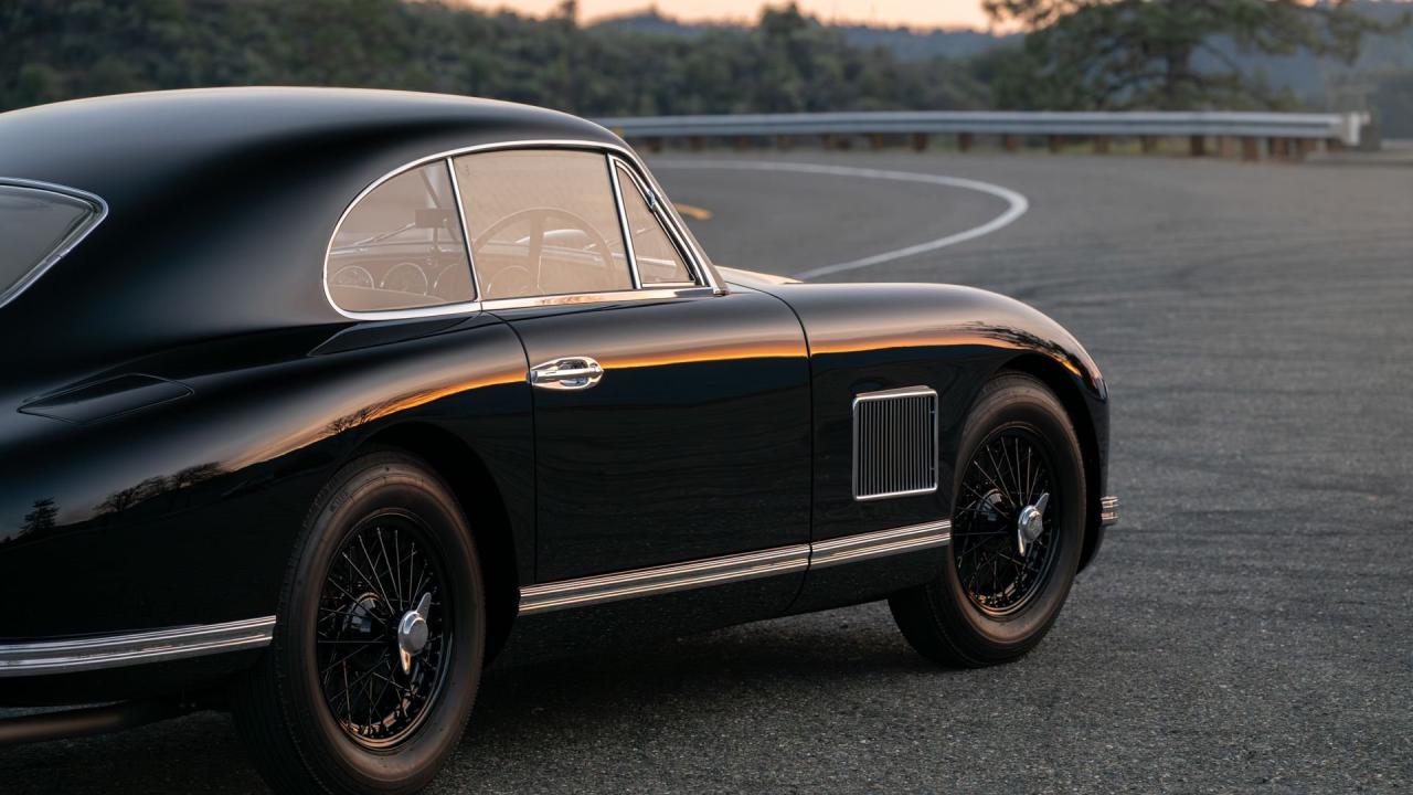 1950 Aston Martin DB2 Sports Saloon