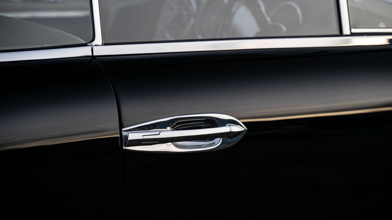 1950 Aston Martin DB2 Sports Saloon