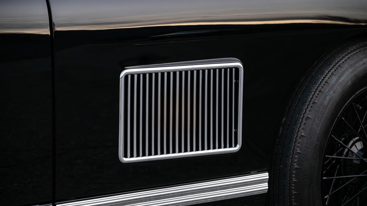 1950 Aston Martin DB2 Sports Saloon