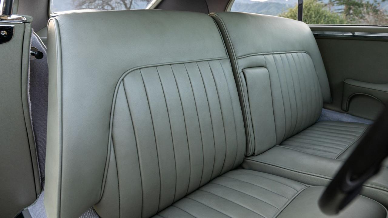 1950 Aston Martin DB2 Sports Saloon