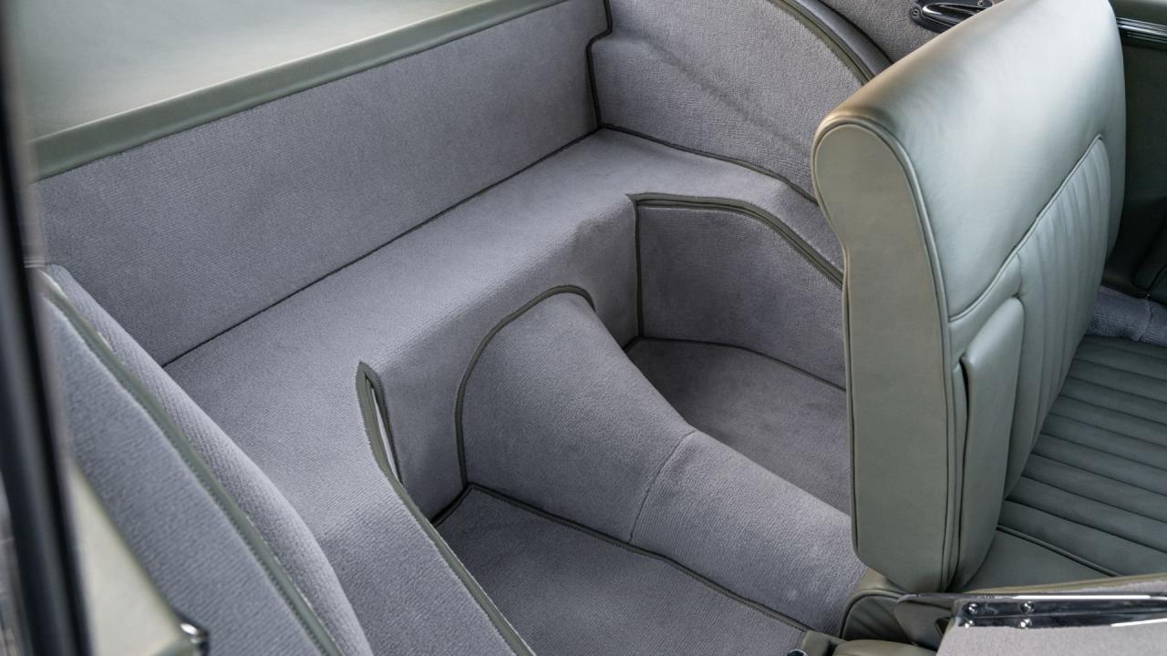 1950 Aston Martin DB2 Sports Saloon