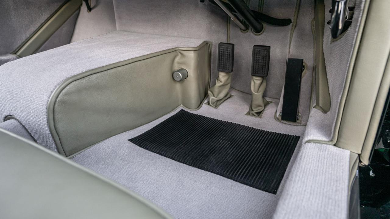 1950 Aston Martin DB2 Sports Saloon