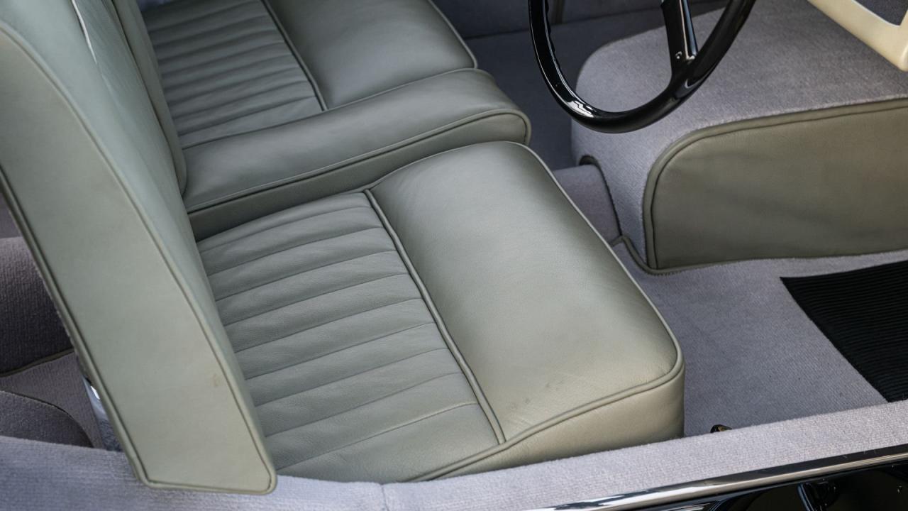 1950 Aston Martin DB2 Sports Saloon