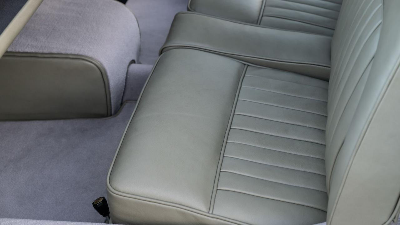 1950 Aston Martin DB2 Sports Saloon