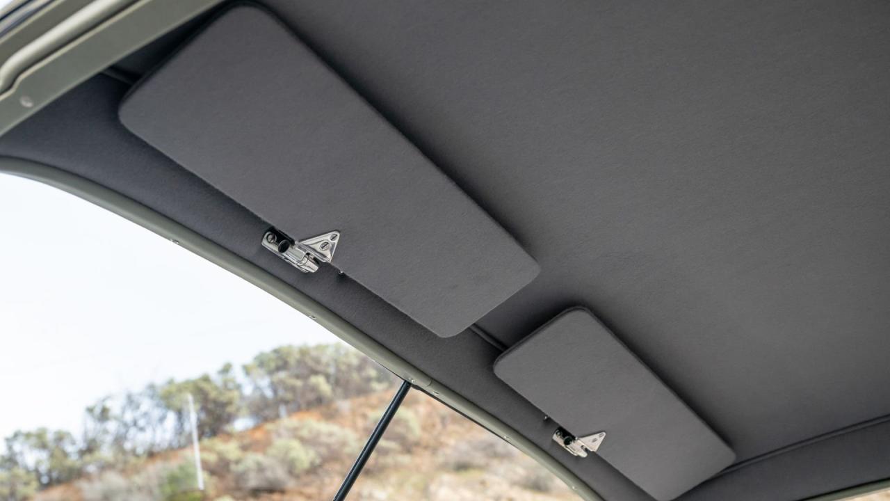 1950 Aston Martin DB2 Sports Saloon