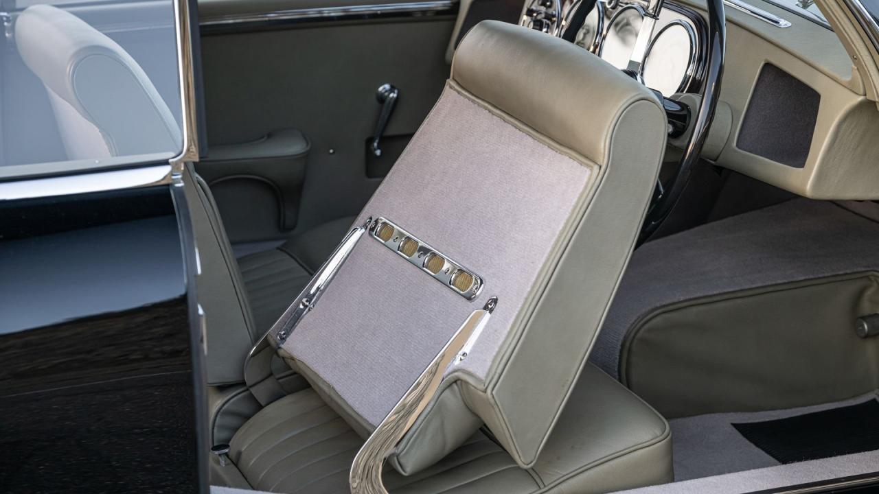 1950 Aston Martin DB2 Sports Saloon