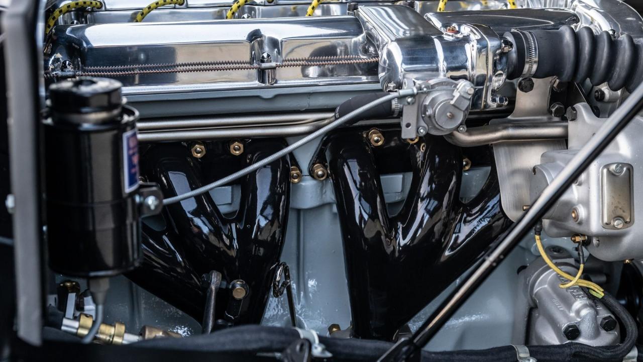 1950 Aston Martin DB2 Sports Saloon