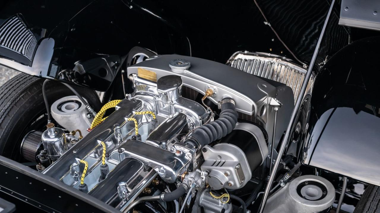 1950 Aston Martin DB2 Sports Saloon