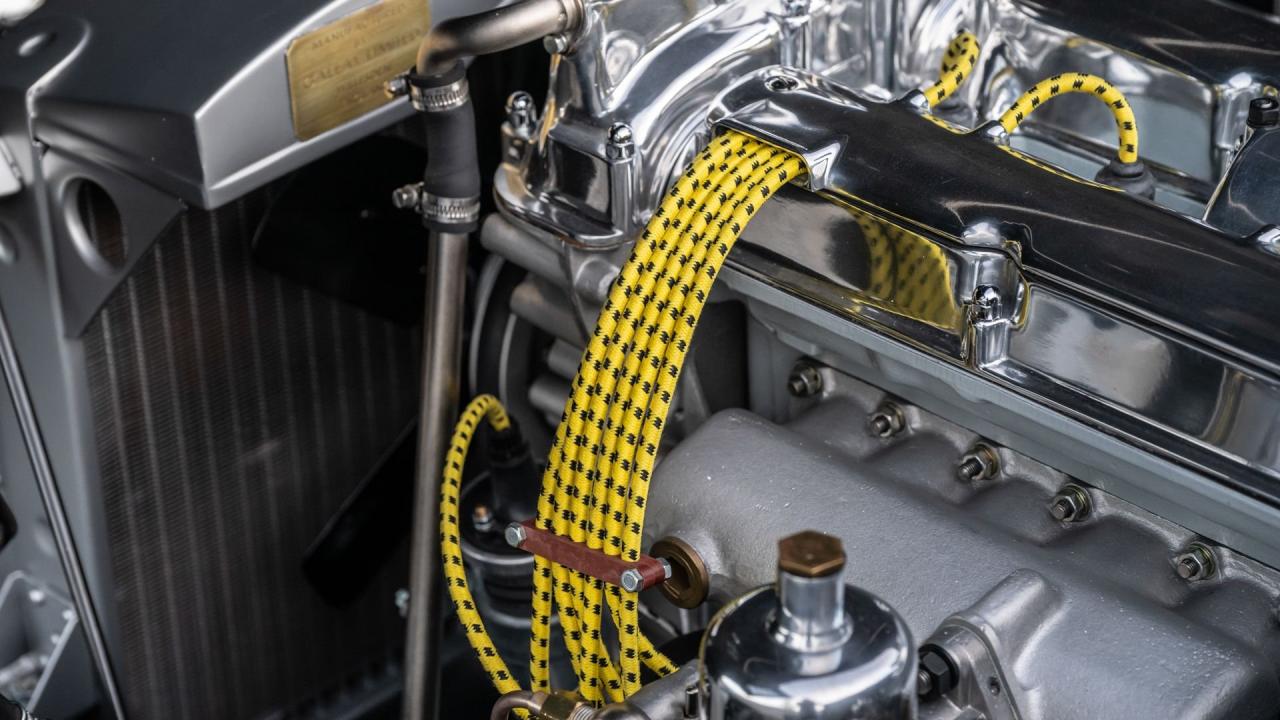 1950 Aston Martin DB2 Sports Saloon