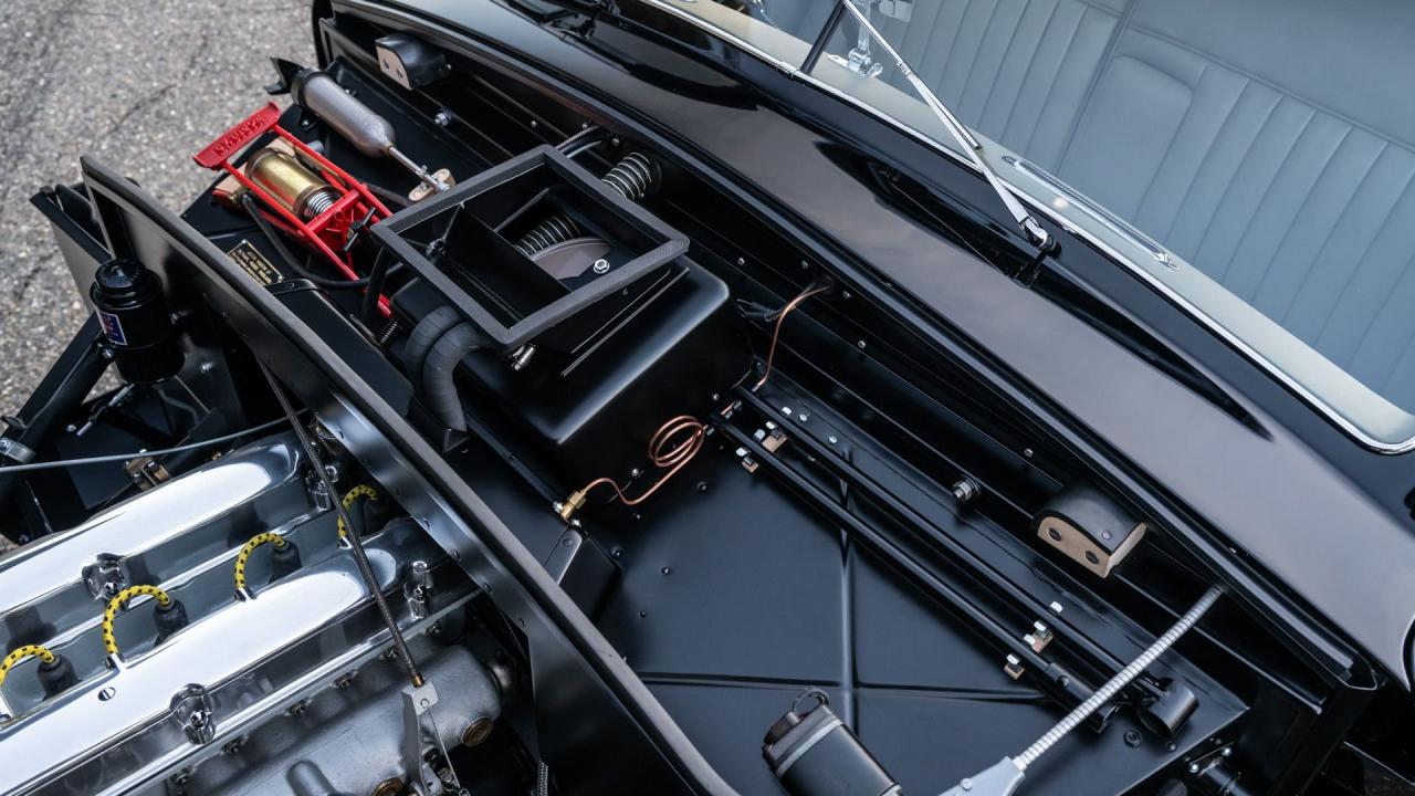 1950 Aston Martin DB2 Sports Saloon