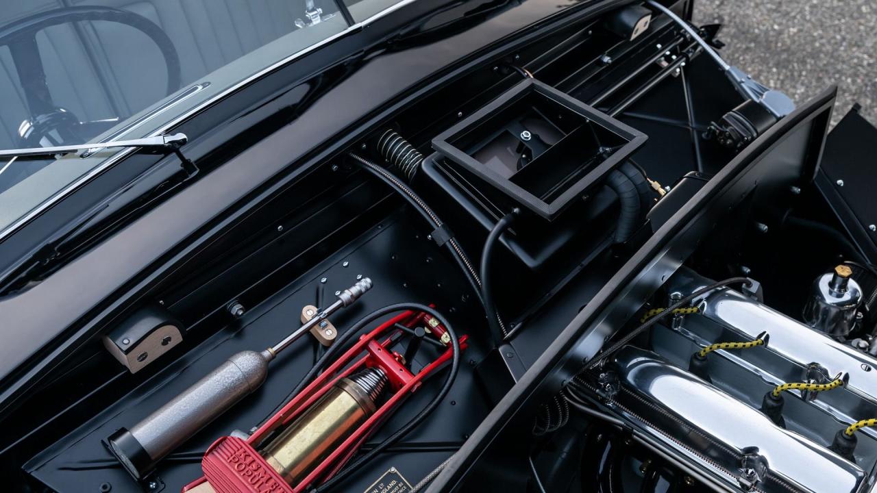 1950 Aston Martin DB2 Sports Saloon