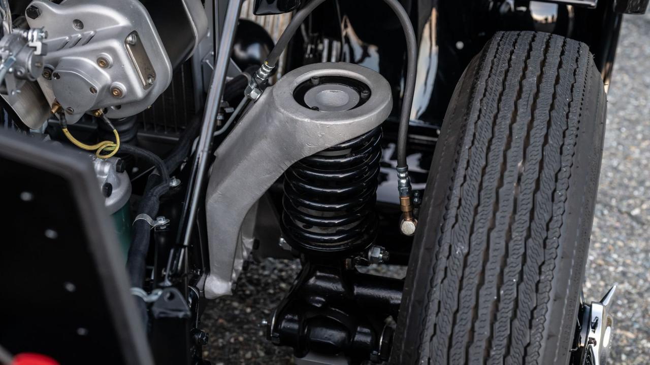 1950 Aston Martin DB2 Sports Saloon