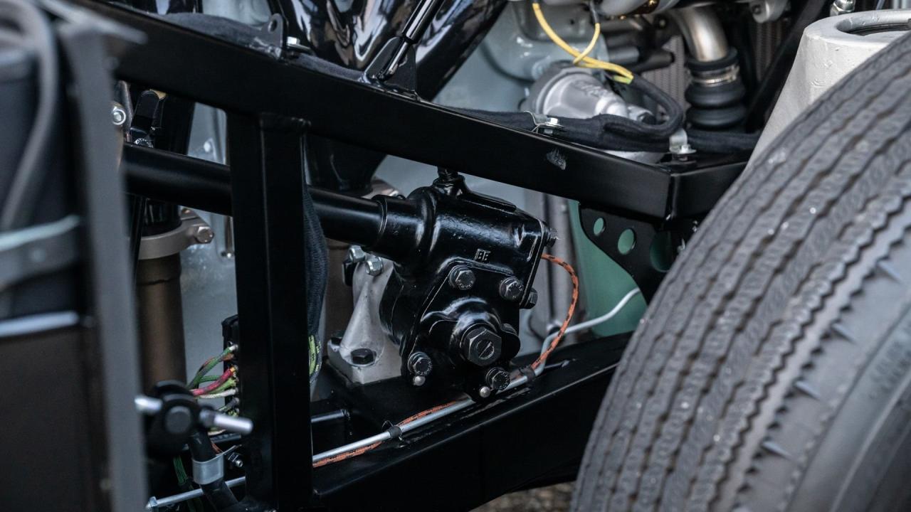 1950 Aston Martin DB2 Sports Saloon