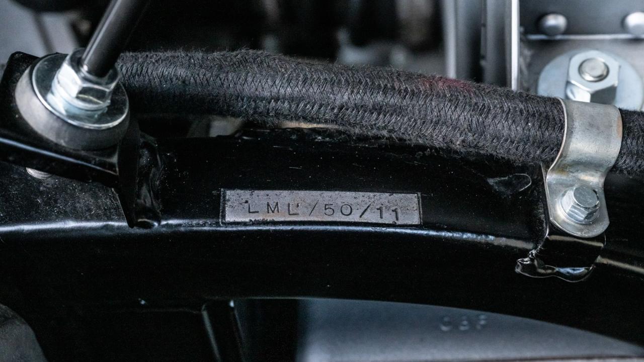 1950 Aston Martin DB2 Sports Saloon