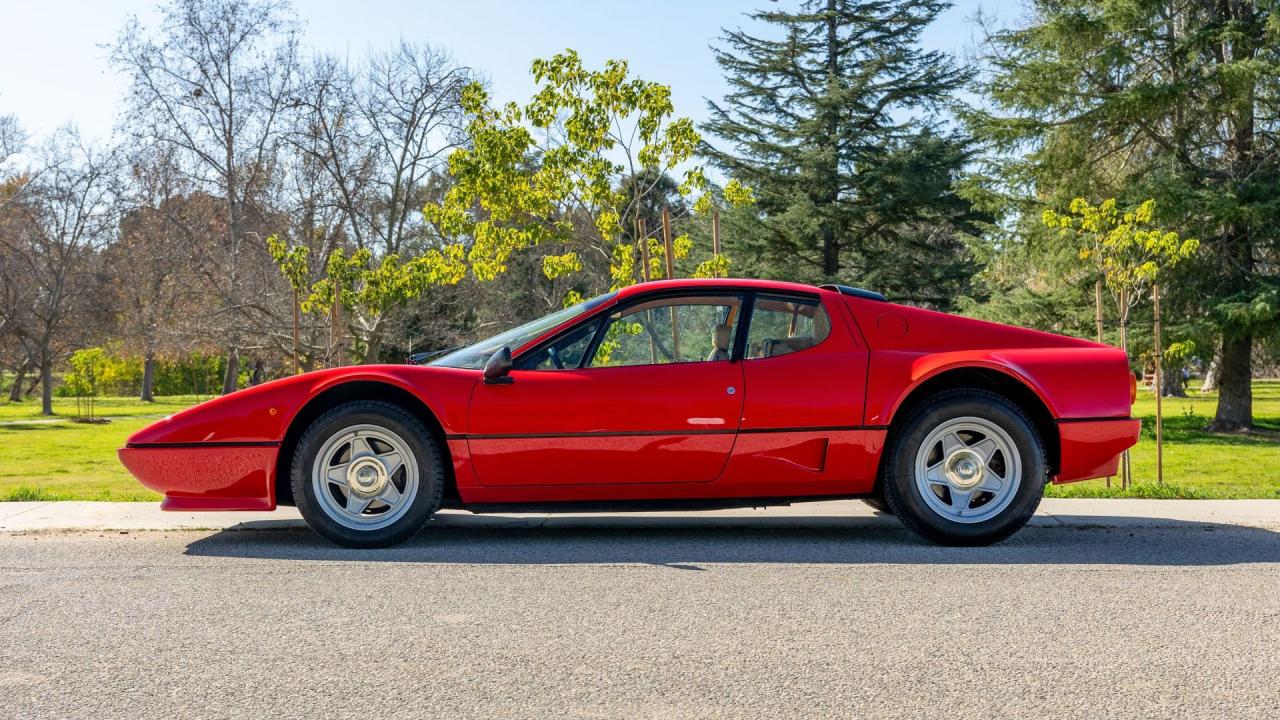 1982 Ferrari 512 BBi